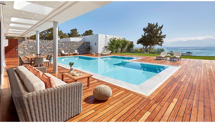 Elounda Bay Palace, Крит